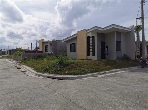 House And Lot For Sale Batangas City Corner Big Lot Single
