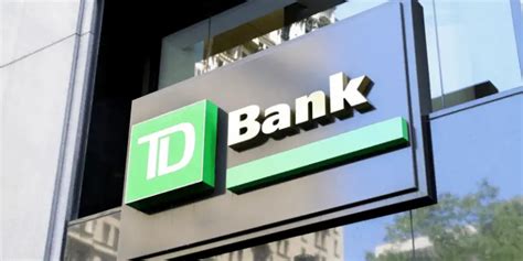 Td Bank Locations Near Me United States Maps