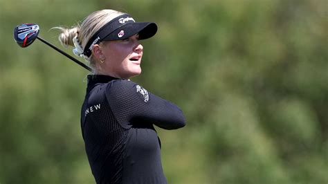 Charley Hull Commits To Most Boring Part Of Practicing Pays Off With 64