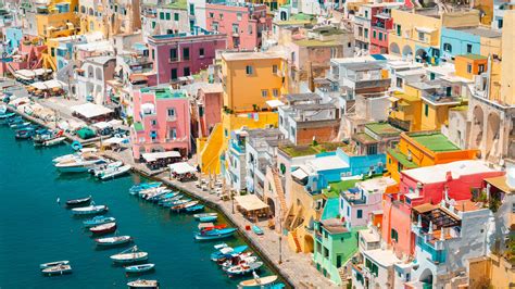 20 Colorful Places Around The World Architectural Digest