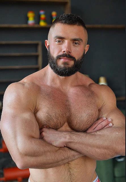 Russian Muscle Men Bodybuilders