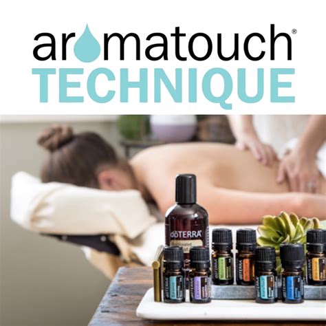 Aromatouch Technique® Fusion Yoga And Wellness