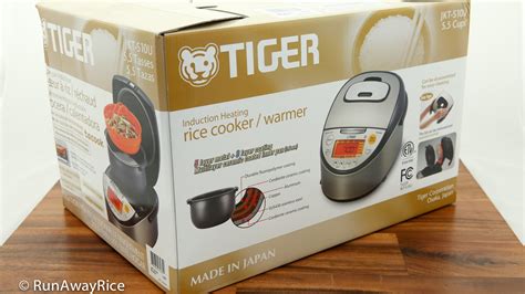 Unboxing Tiger Ih Cup Rice Cooker With Slower Cooker Bread Maker