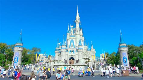 Magic Kingdom 2020 Walt Disney World Orlando Florida Full Complete