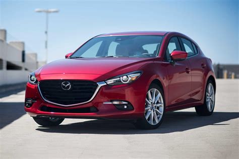 2017 Mazda 3 Hatchback Review Trims Specs Price New Interior