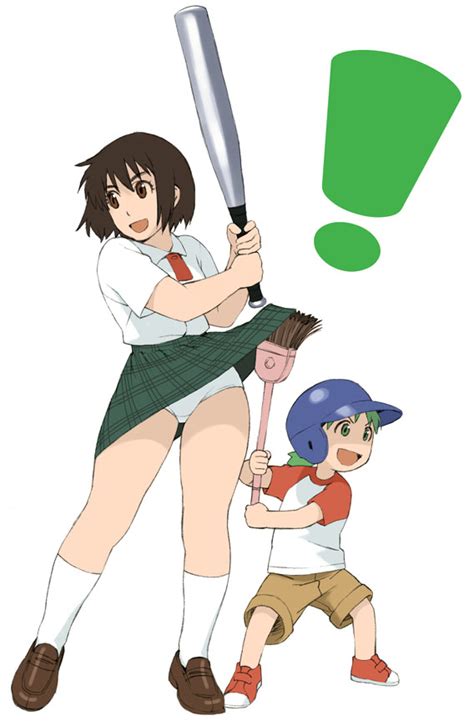 Koiwai Yotsuba And Ayase Fuuka Yotsubato Drawn By Jinroku Danbooru