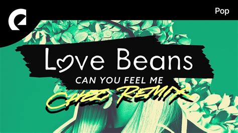Can You Feel Me Chez Remix Love Beans Shazam