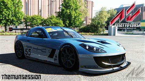 Themunsession Mods For Games Assetto Corsa Cars Ginetta
