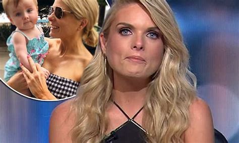 Erin Molan Speaks Candidly About The Challenges Of Motherhood
