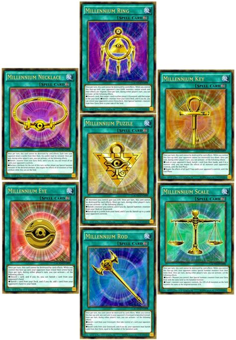 Millennium Items By Alanmac95 On Deviantart Custom Yugioh Cards Yugioh Dragon Cards Yugioh