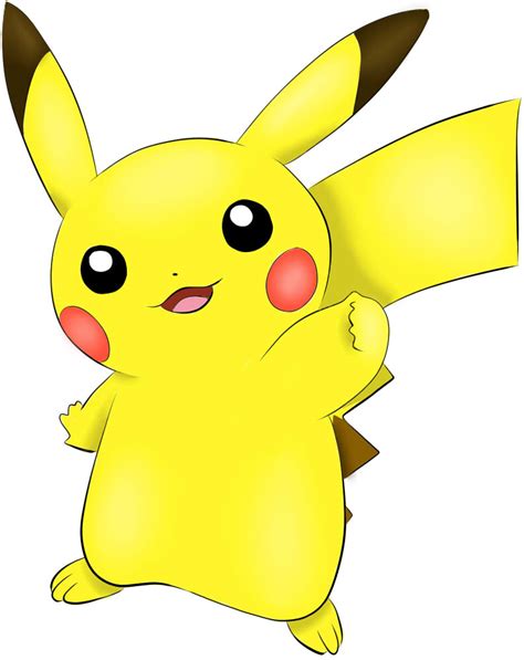Pokemon Pikachu By Icedragon300 On Deviantart