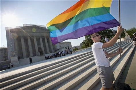 Victory In Supreme Court For Same Sex Marriage Video Video