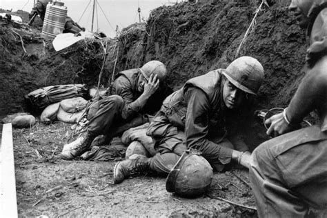 Nhìn Lại Cuộc Chiến Tranh Việt Nam 50 Năm Trước Qua ảnh