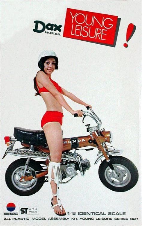 You can test ride various honda motorcycles. DRILLPOP | Vintage honda motorcycles, Honda bikes, Honda ...