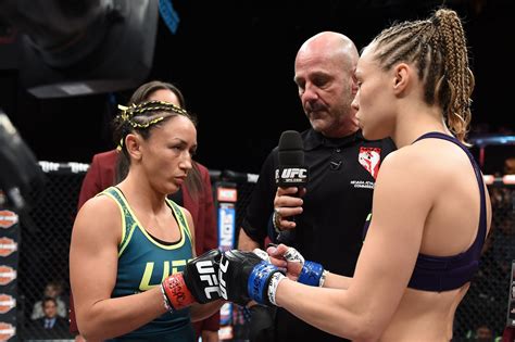 Rose Namajunas Vs Carla Esparza Strawweight Title Rematch In The Works