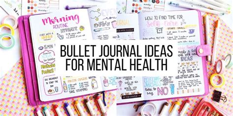 300 Bullet Journal Page Ideas Story Masha Plans