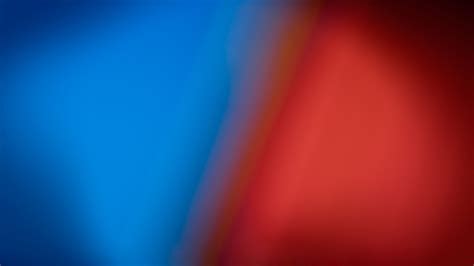Blue And Red Background Wallpaper