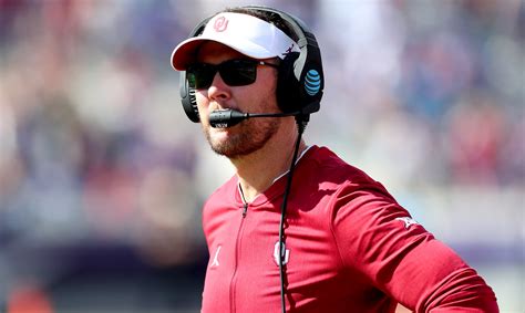 Lincoln Riley Thinks The Option Of Pushing The College Football Season