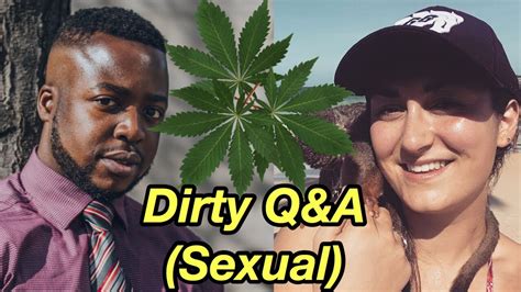 stoned vs sober sex sex questions you re afraid to ask but want to know youtube