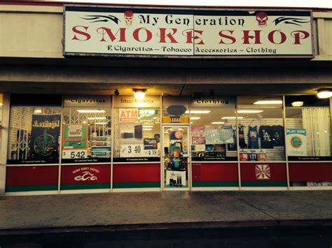 Search Warrant Served at Local Smoke Shop - VVNG.com - Victor Valley News