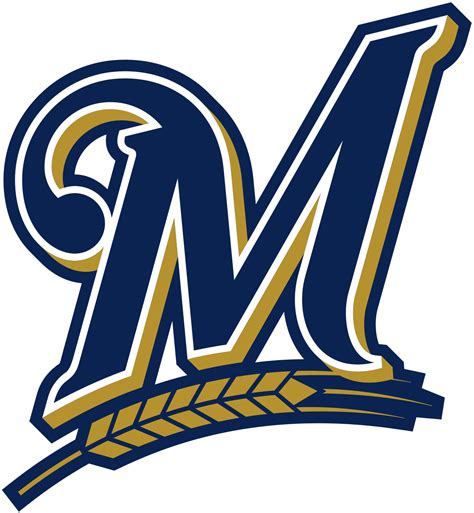 Milwaukee Brewers Logo Png Image For Free Download