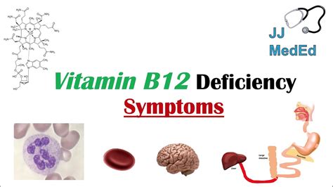 Vitamin B12 Deficiency Symptoms Ex Depression Why Symptoms Happen