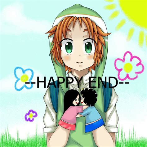Happy End By Yuukyne On Deviantart