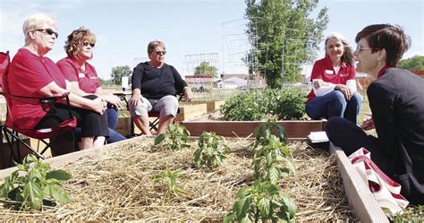 Community Garden Plots Available To Rent In Denison For 2022 Growing Season