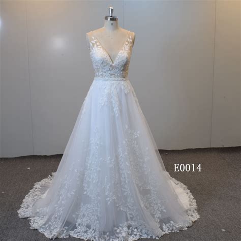 Beach Style Bridal Gown Hot Sell Wedding Gown Custom Made Bridal Gown Wholesale Bridal Dress