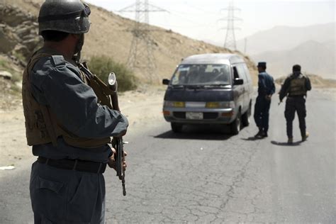 Taliban Overrun Afghan Army Base Kill 17 Troops The Boston Globe