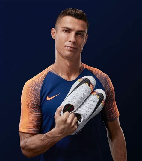 Cristiano Ronaldo Is Paid A Staggering £147m By Nike According To