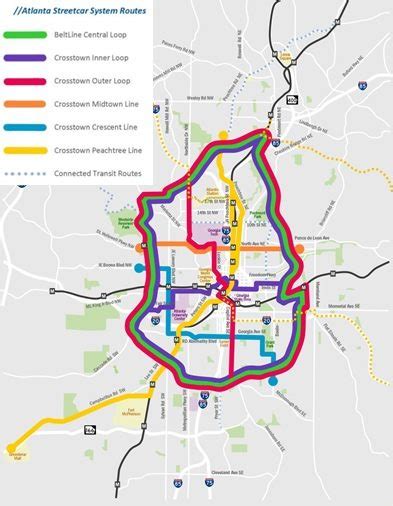 Atlanta Beltline Receives Approval For The First Long Range Public
