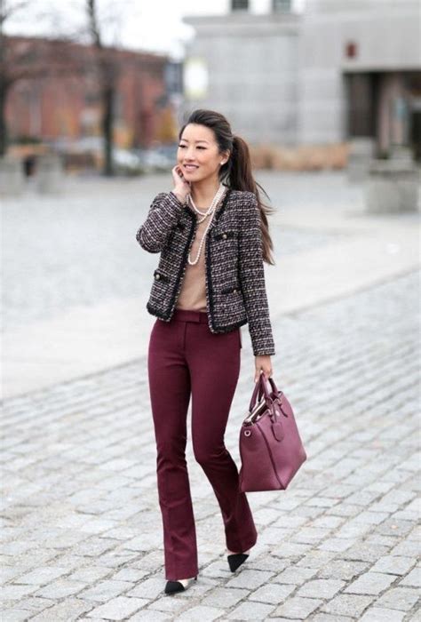 83 Fall And Winter Office Outfit Ideas For Business Ladies 2020