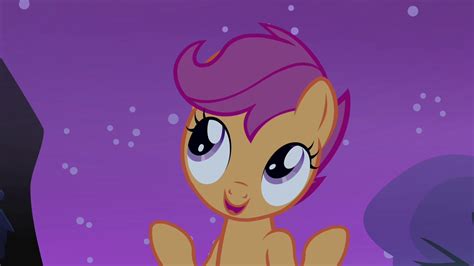 Image Scootaloo Begins Telling Her Story S3e6png My Little Pony