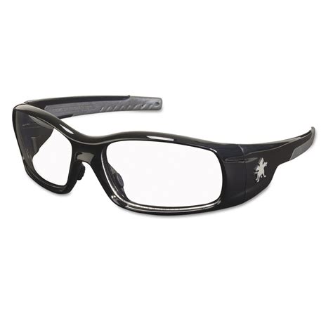 Mcr Safety Safety Glasses Clear Sr110