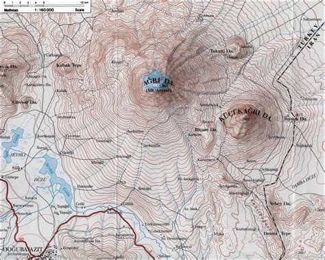 Gis3015 Map Catalog Topographic Map The Himalayas