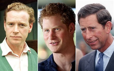 James hewitt would, however, come back into harry's life in the most dramatic fashion. You Are Not The Father: Celebrity Edition