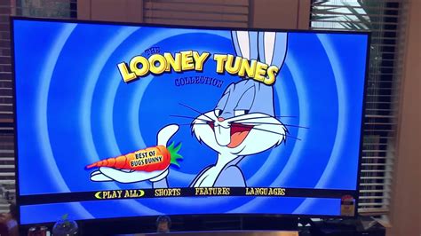 Looney Tunes Golden Collection Volume 1 Disc 1 Best Of Bugs Bunny 🥕🐇