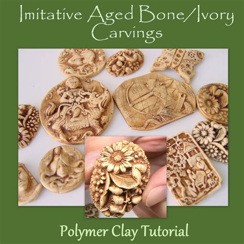 Shadow and bone renewed for season 2 the stars of netflix's hit fantasy series shadow and bone came together. Polymer Clay Bytes! - Tina Holden's Beadcomber: Polymer ...