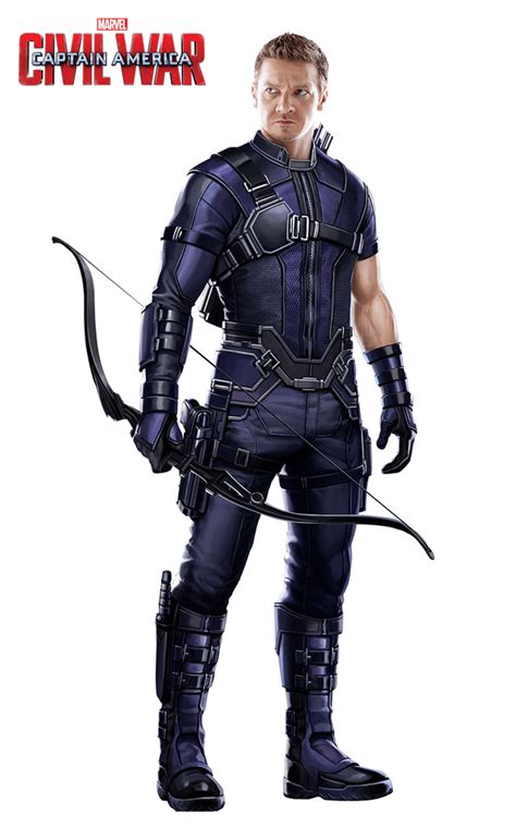 Hawkeyes Civil War Suit Is Still His Best I D Love Something Similar