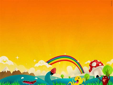 Colorful Cartoon Wallpapers Top Free Colorful Cartoon Backgrounds