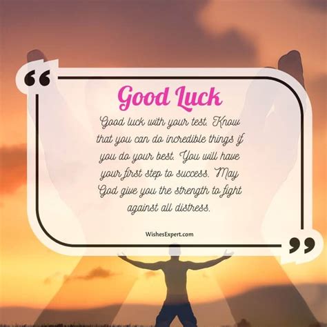 Good Luck Messages And Wishes Wordings And Messages Vlrengbr