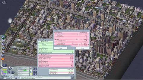 Simcity 4 Gameplay Building An Instant City Youtube