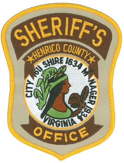 Henrico County Virginia Sheriffs Office — Leb