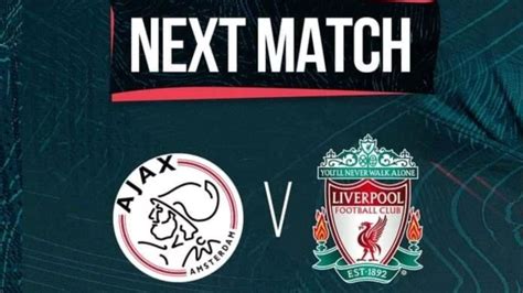 How To Live Stream Ajax V Liverpool From Usa Uk And Canada Thick Accent