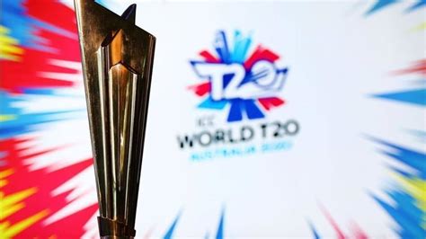 T20 World Cup To Kick Off On October 17 In Uae Final On November 14