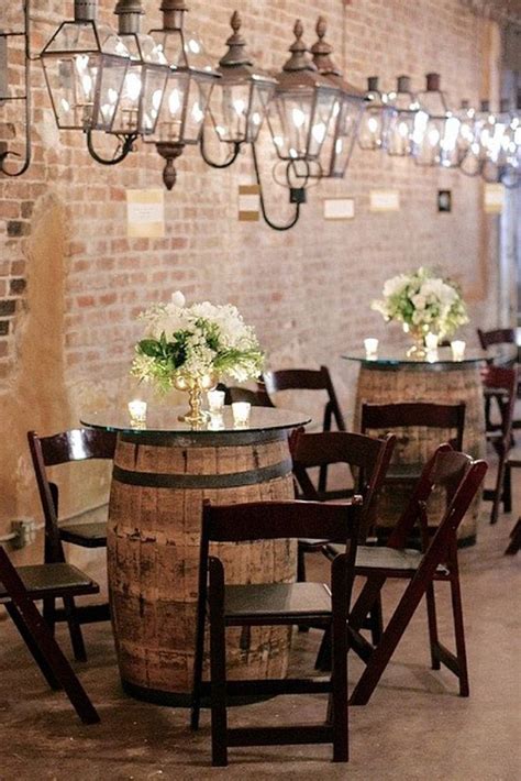 Ways To Use Wine Barrels In Your Wedding Decor Wine
