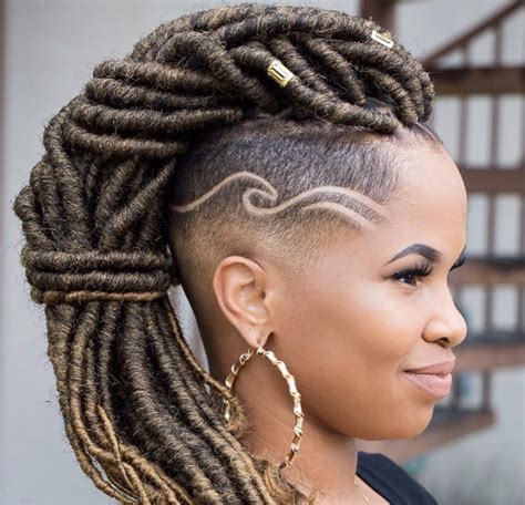 8 Awesome Faux Locs for African American - New Natural Hairstyles