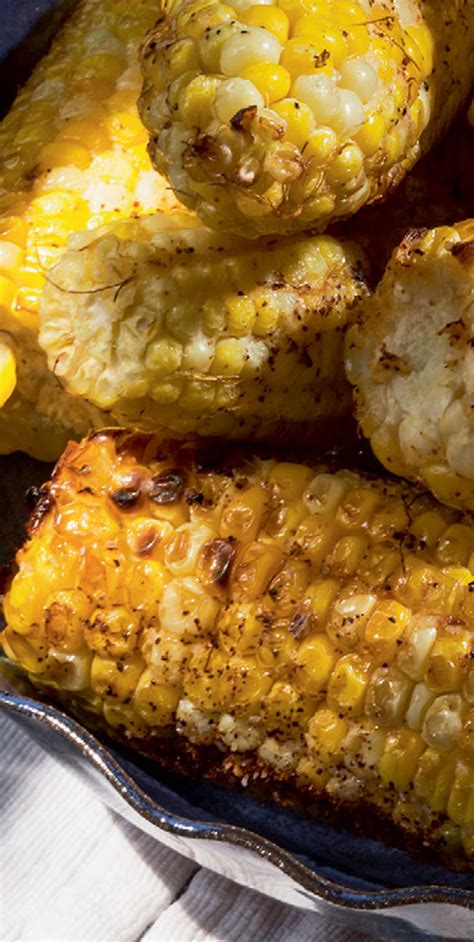 Corn With Mayo And Chili Powder Edible Kentucky And Southern Indiana