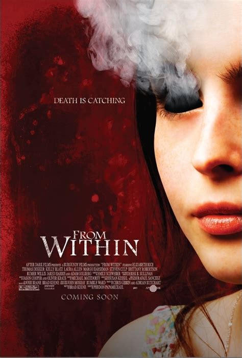 365 Days of Horror Movies: Day 257: From Within